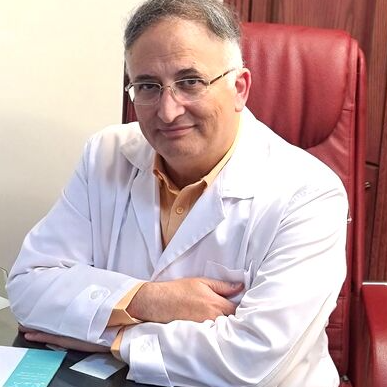 فوق تخصص گوارش و کبد دکتر حامد زمانیدر